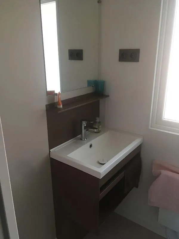 Bungalow Mobil Home Carry-Le-Rouet