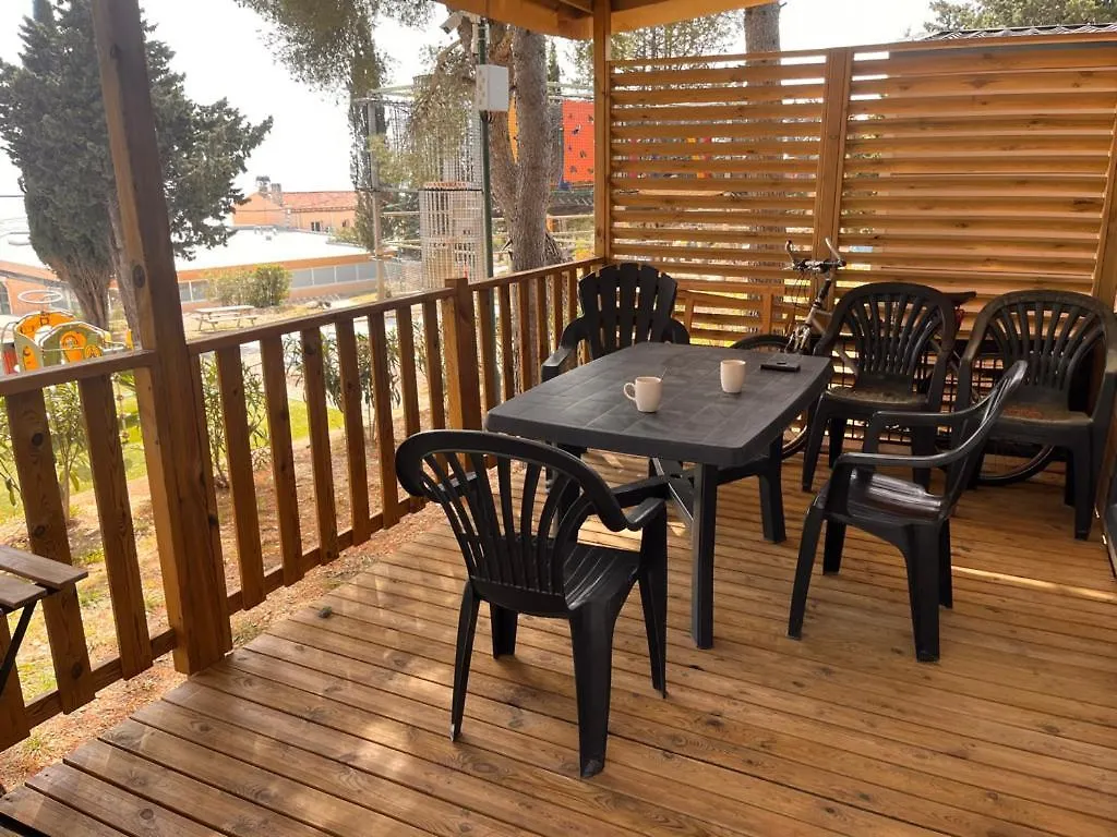 Bungalow Mobil Home Carry-Le-Rouet 0*,  France