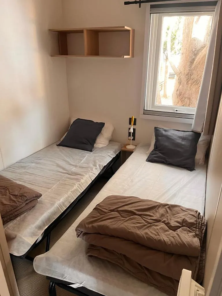 Campsite Bungalow Mobil Home Carry-Le-Rouet