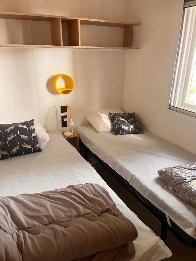 Bungalow Mobil Home Carry-Le-Rouet France