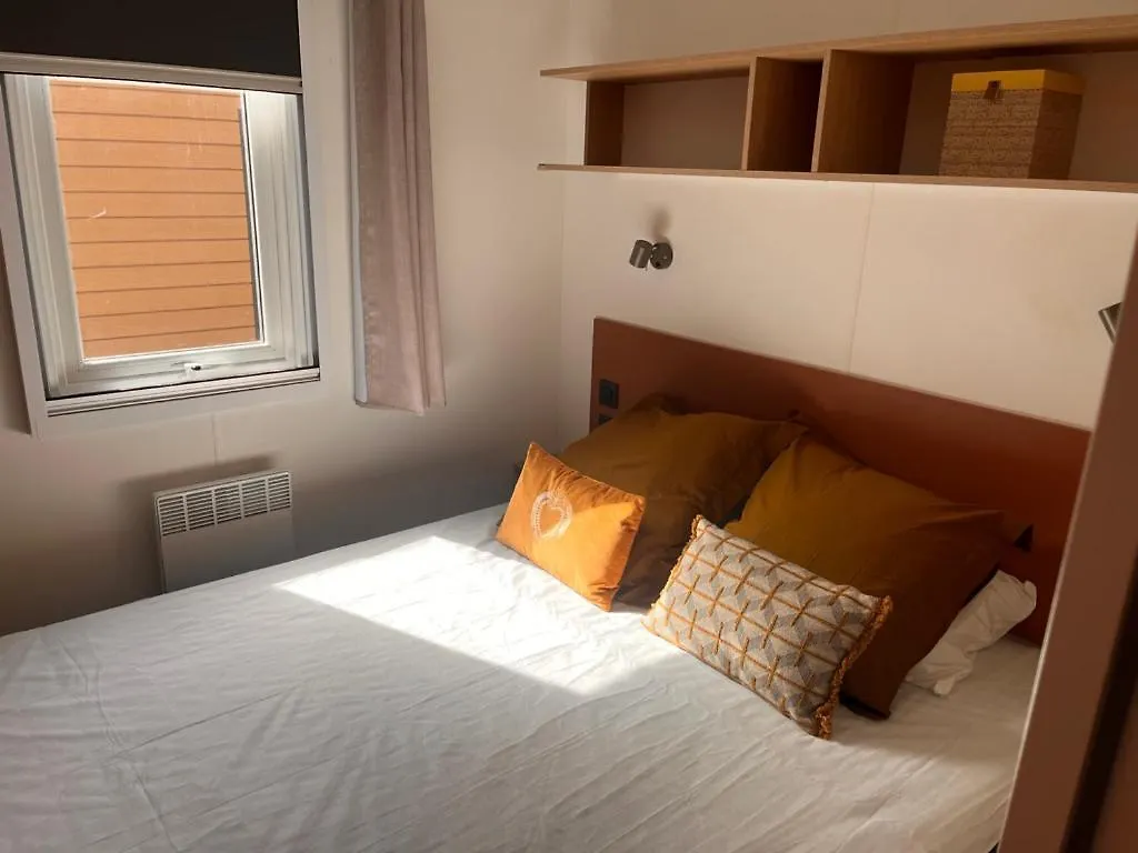 Bungalow Mobil Home Carry-Le-Rouet