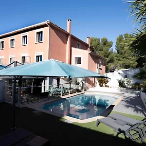 Hotel La Tuiliere, Carry-le-Rouet